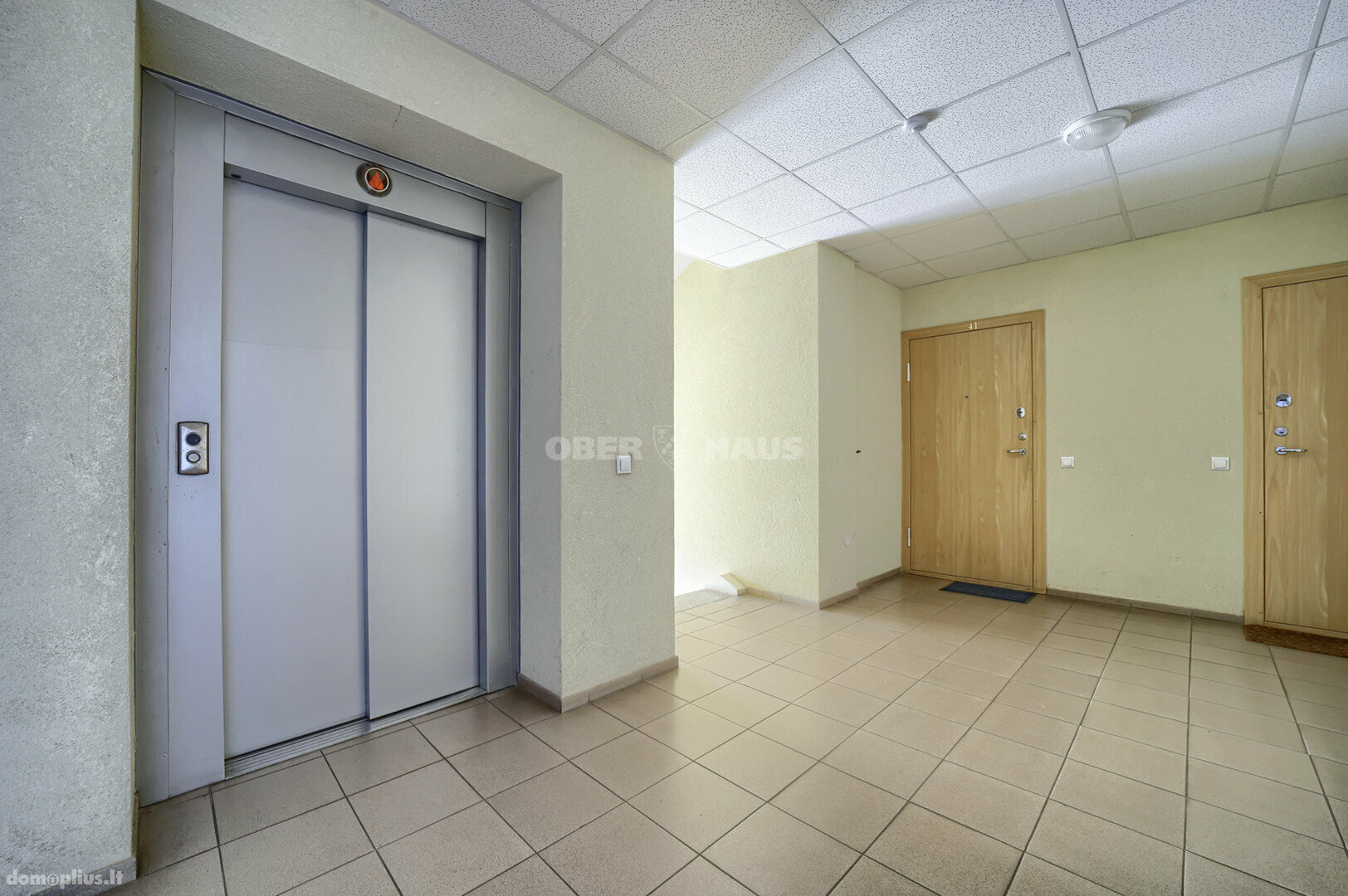 Продается 2 комнатная квартира Vilniuje, Pašilaičiuose, Perkūnkiemio g.