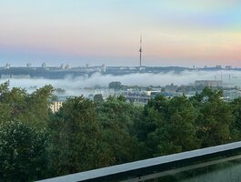 Parduodamas 4 kambarių butas Vilniuje, Vilkpėdėje