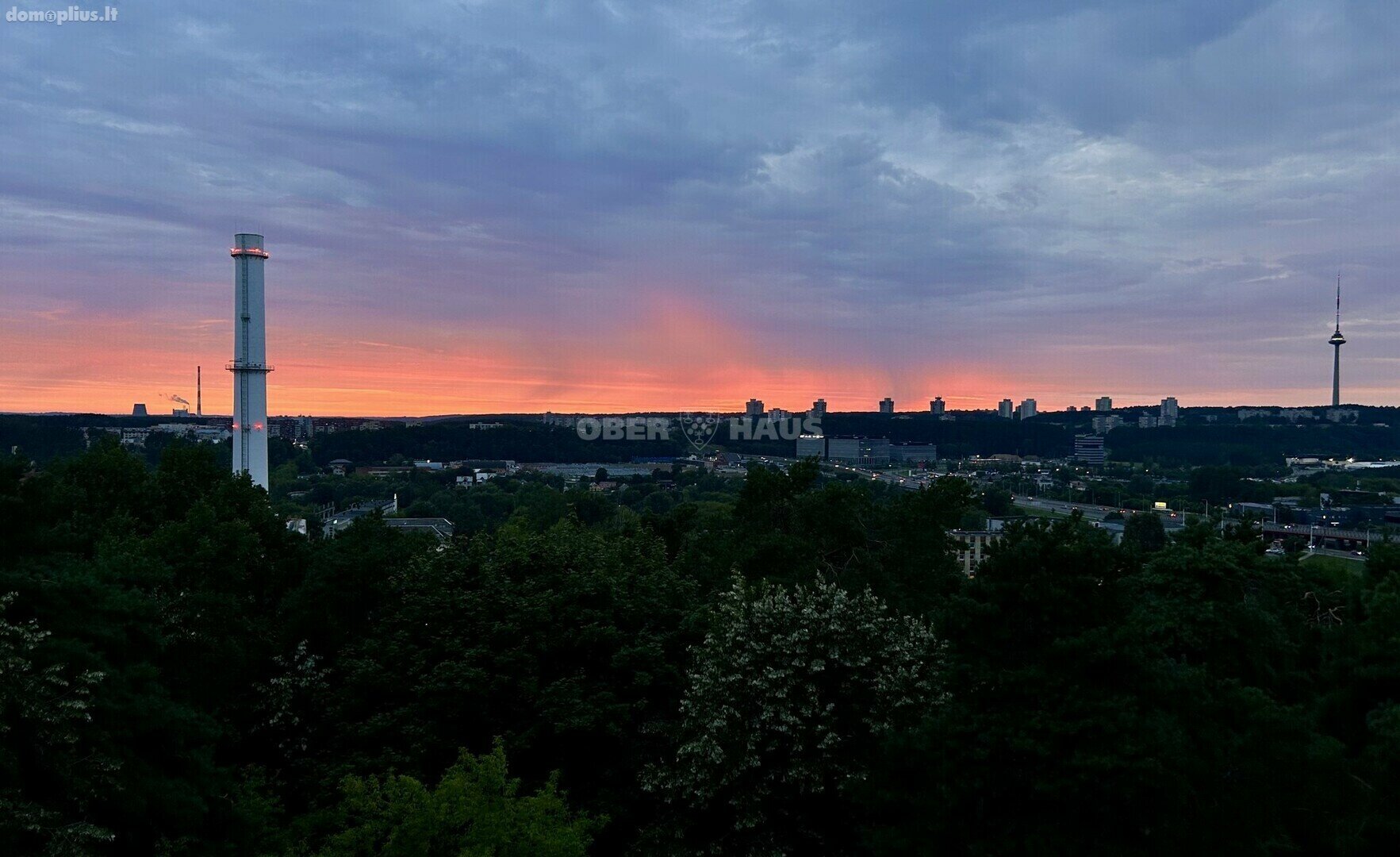 Parduodamas 4 kambarių butas Vilniuje, Vilkpėdėje