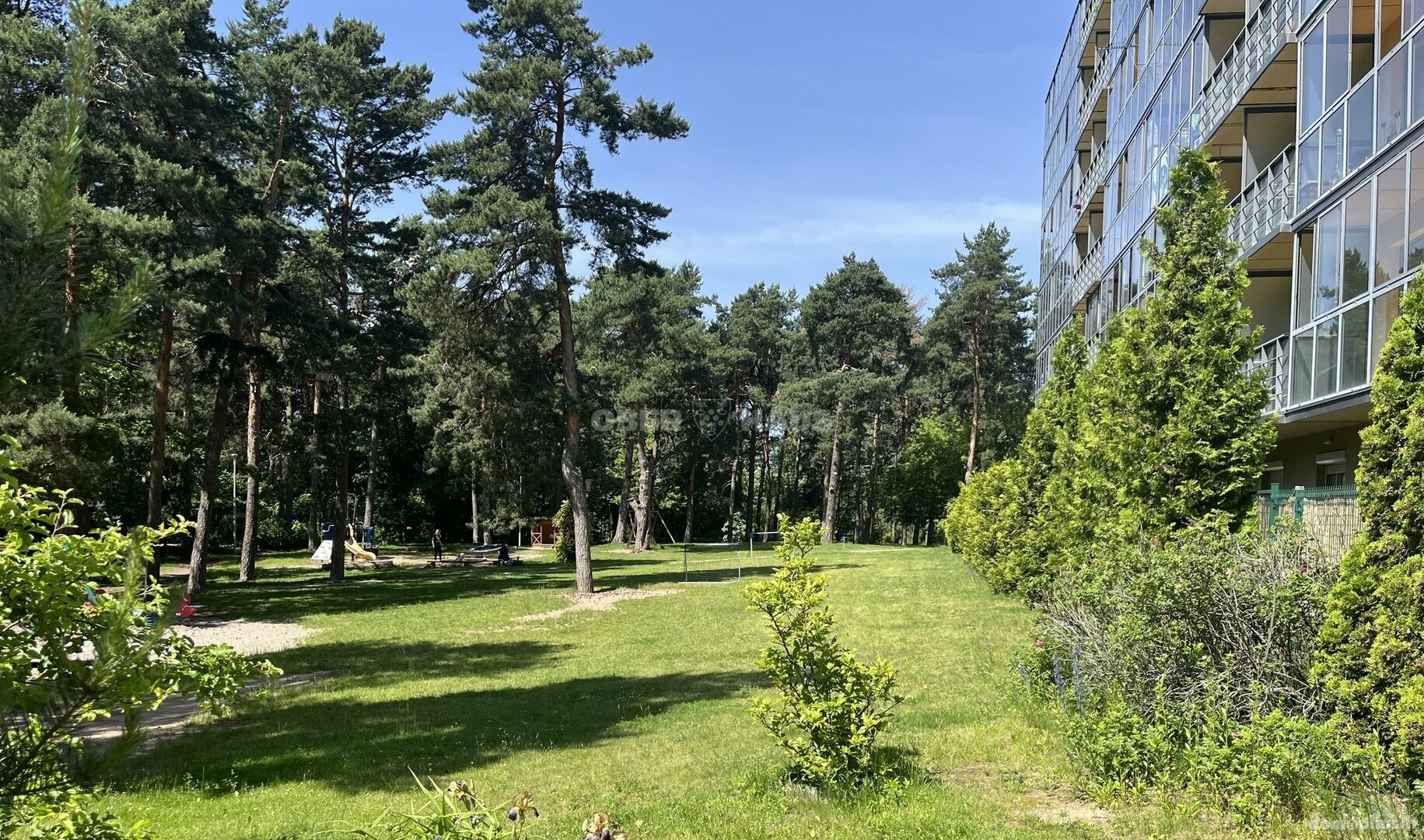 Parduodamas 4 kambarių butas Vilniuje, Vilkpėdėje