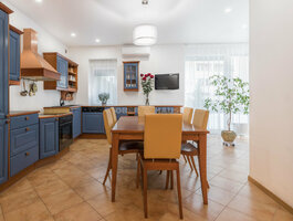 Продается 5 комнатная квартира Vilniuje, Žvėryne, Lūšių g.