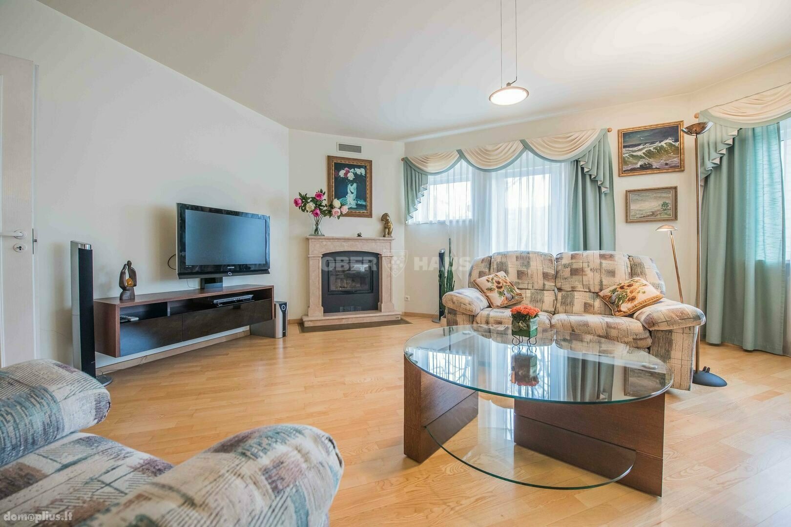 Продается 5 комнатная квартира Vilniuje, Žvėryne, Lūšių g.