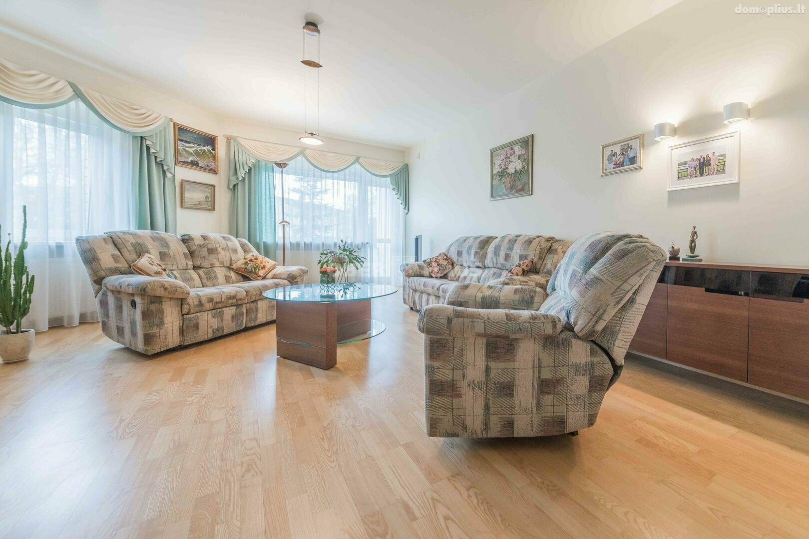 Продается 5 комнатная квартира Vilniuje, Žvėryne, Lūšių g.