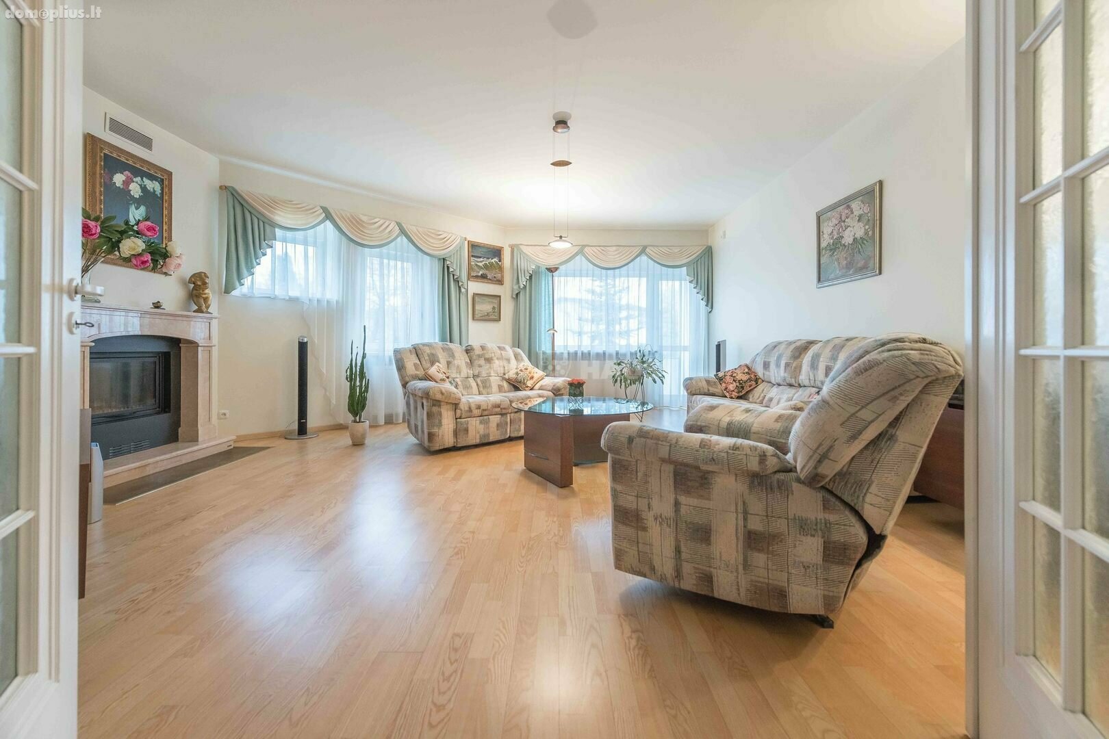 Продается 5 комнатная квартира Vilniuje, Žvėryne, Lūšių g.