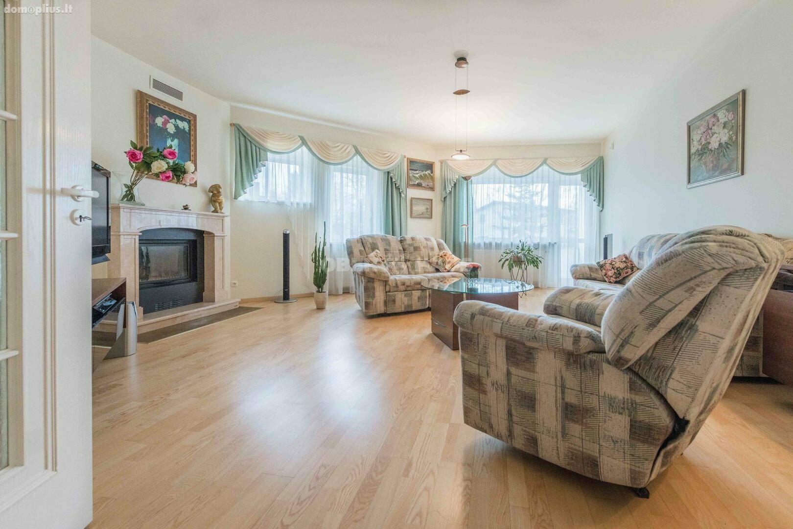 Продается 5 комнатная квартира Vilniuje, Žvėryne, Lūšių g.