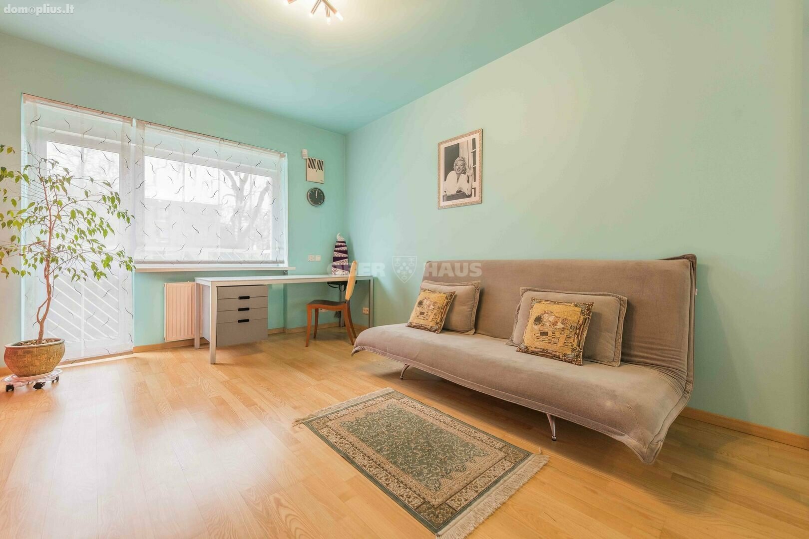 Продается 5 комнатная квартира Vilniuje, Žvėryne, Lūšių g.
