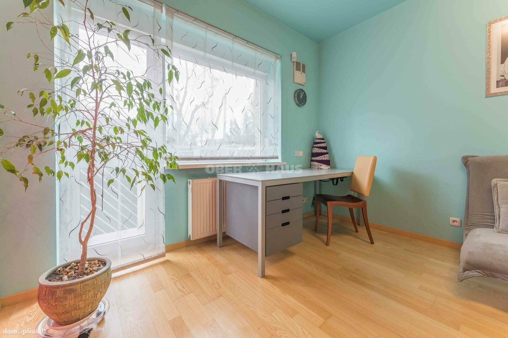 Продается 5 комнатная квартира Vilniuje, Žvėryne, Lūšių g.