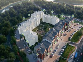 Продается 3 комнатная квартира Klaipėdoje, Miško, Kretingos g.