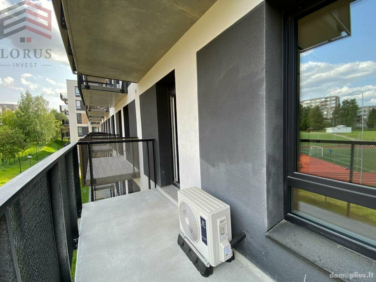 Продается 2 комнатная квартира Vilniuje, Justiniškėse, Talino g.