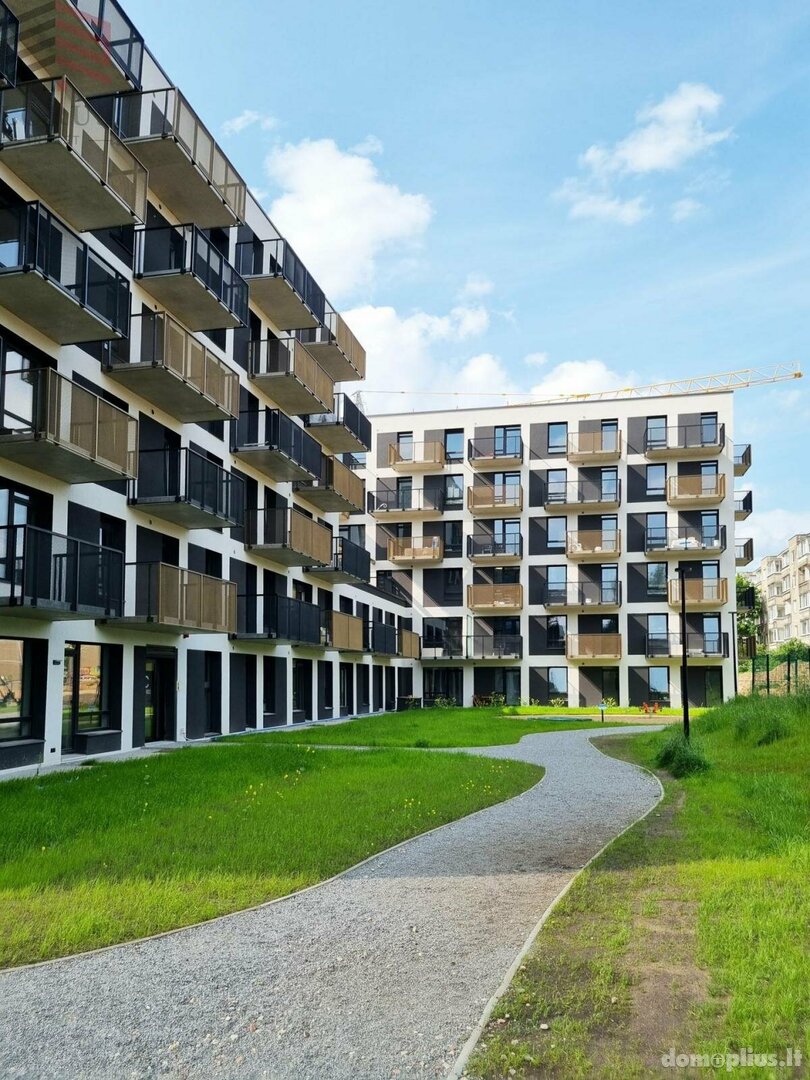 Продается 2 комнатная квартира Vilniuje, Justiniškėse, Talino g.