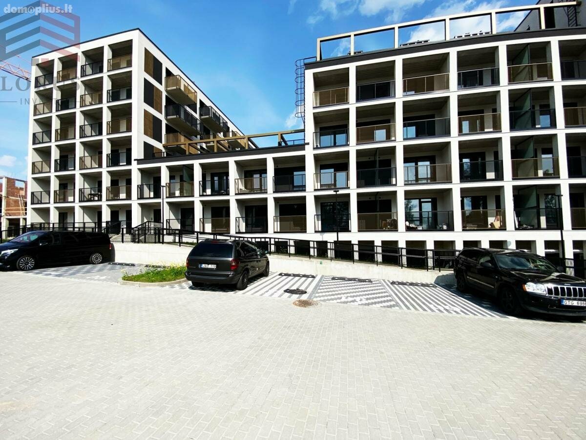 Продается 2 комнатная квартира Vilniuje, Justiniškėse, Talino g.