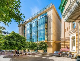 Продается 5 комнатная квартира Vilniuje, Senamiestyje, A. Jakšto g.