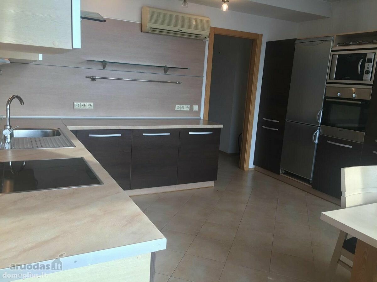 Продается 5 комнатная квартира Vilniuje, Senamiestyje, A. Jakšto g.