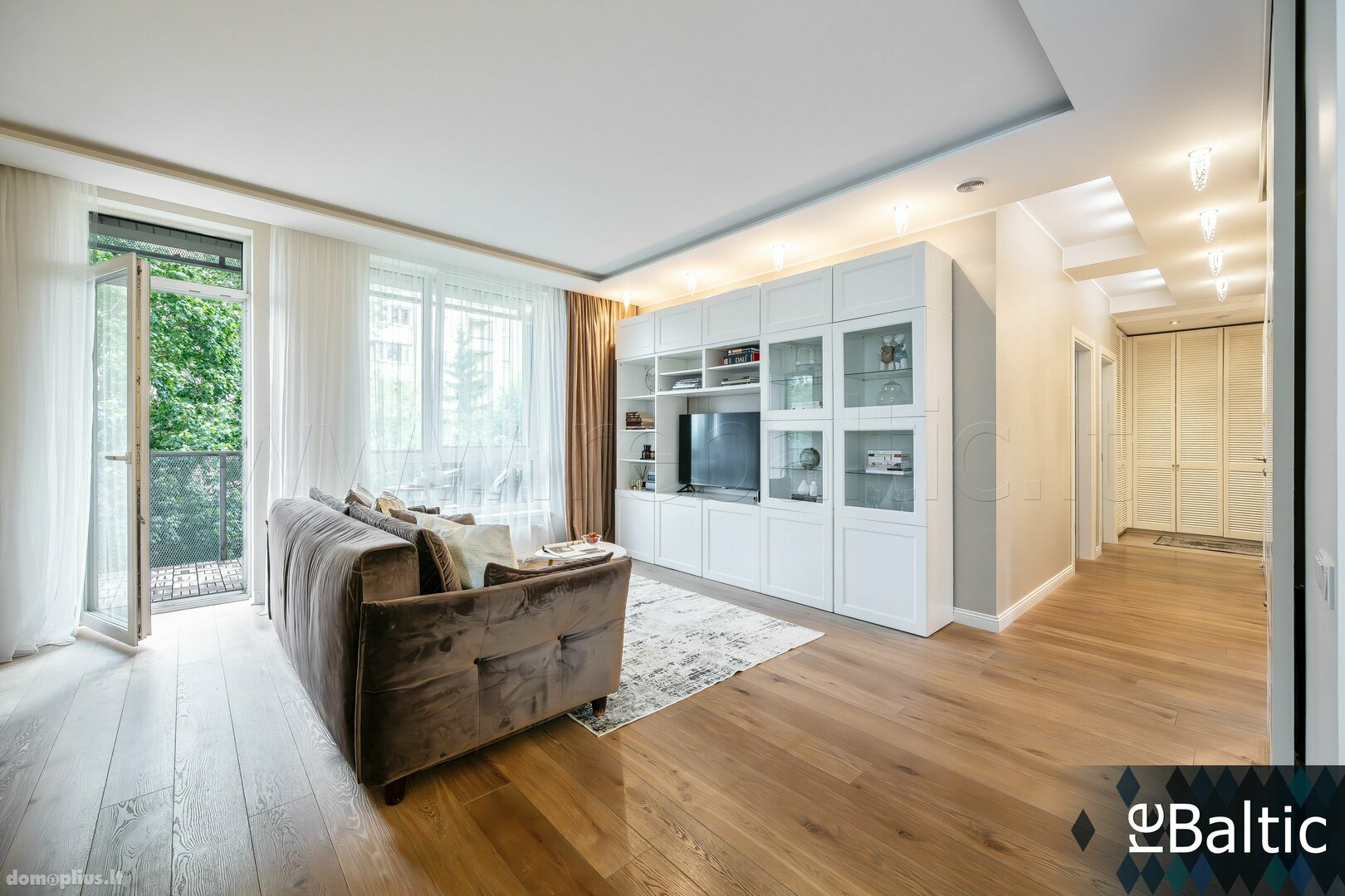 Продается 3 комнатная квартира Vilniuje, Žvėryne, Liepyno g.