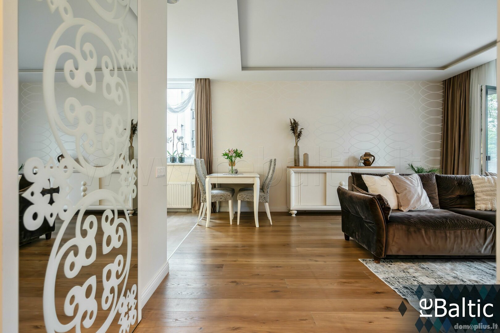 Продается 3 комнатная квартира Vilniuje, Žvėryne, Liepyno g.