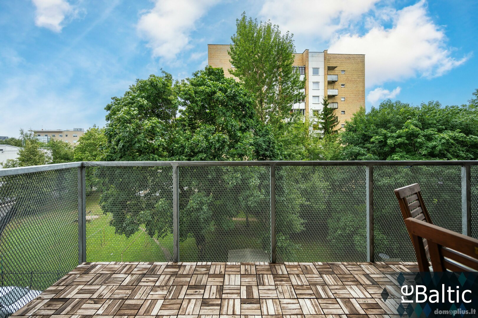 Продается 3 комнатная квартира Vilniuje, Žvėryne, Liepyno g.