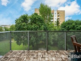 Продается 3 комнатная квартира Vilniuje, Žvėryne, Liepyno g.