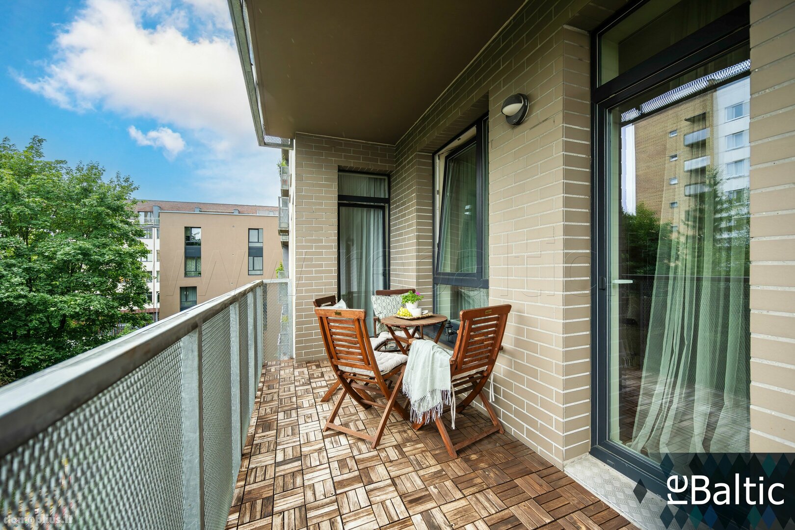 Продается 3 комнатная квартира Vilniuje, Žvėryne, Liepyno g.