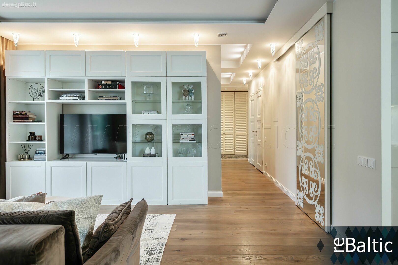 Продается 3 комнатная квартира Vilniuje, Žvėryne, Liepyno g.