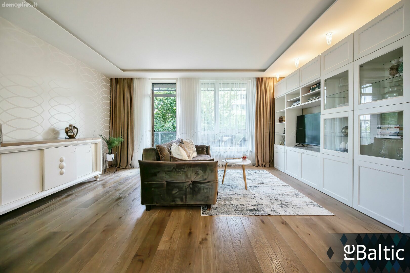 Продается 3 комнатная квартира Vilniuje, Žvėryne, Liepyno g.