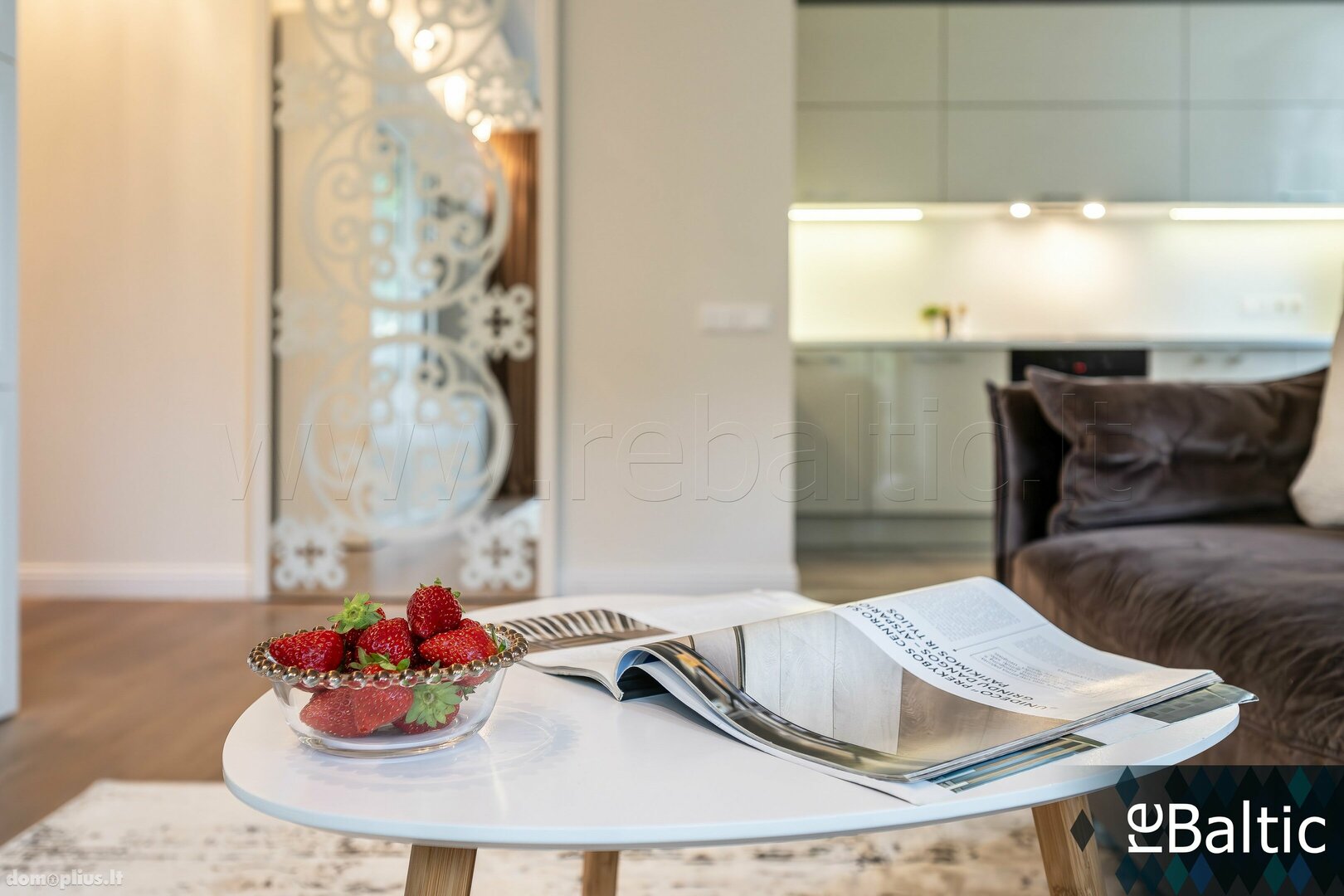 Продается 3 комнатная квартира Vilniuje, Žvėryne, Liepyno g.