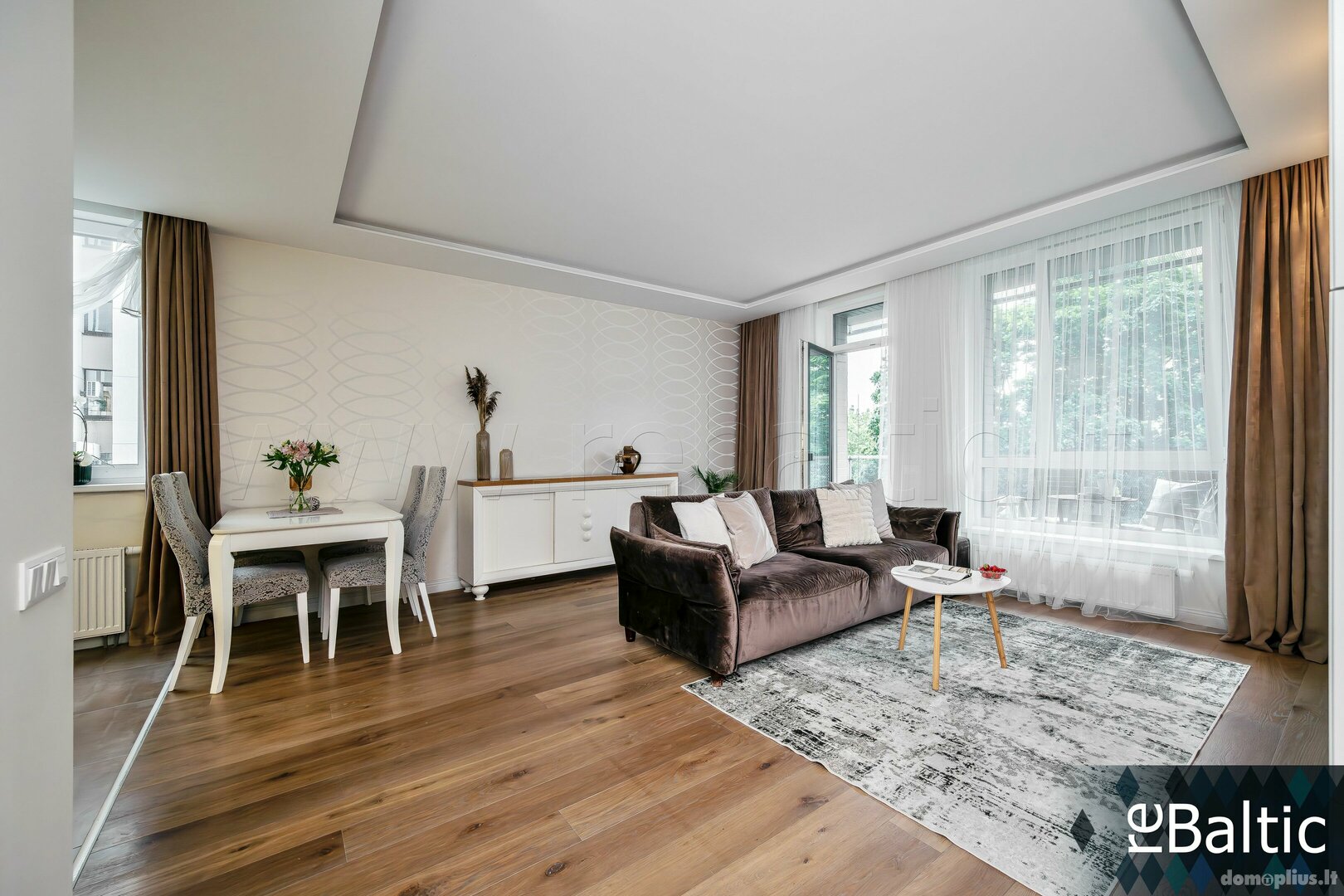 Продается 3 комнатная квартира Vilniuje, Žvėryne, Liepyno g.