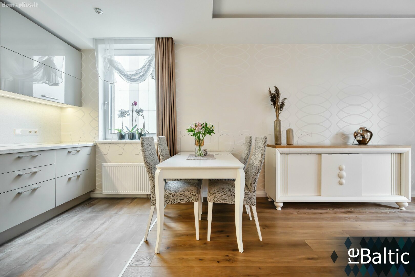 Продается 3 комнатная квартира Vilniuje, Žvėryne, Liepyno g.