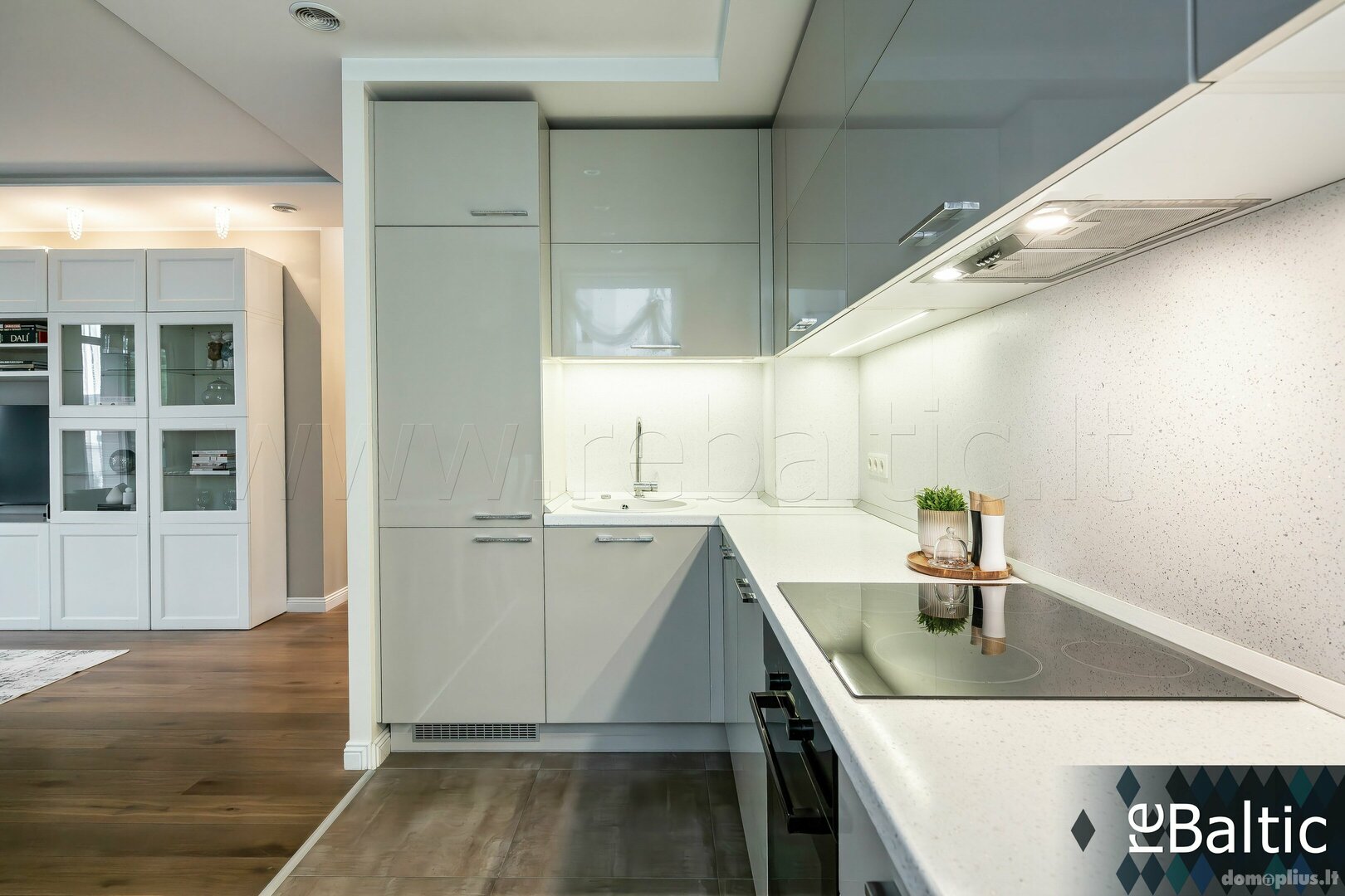 Продается 3 комнатная квартира Vilniuje, Žvėryne, Liepyno g.