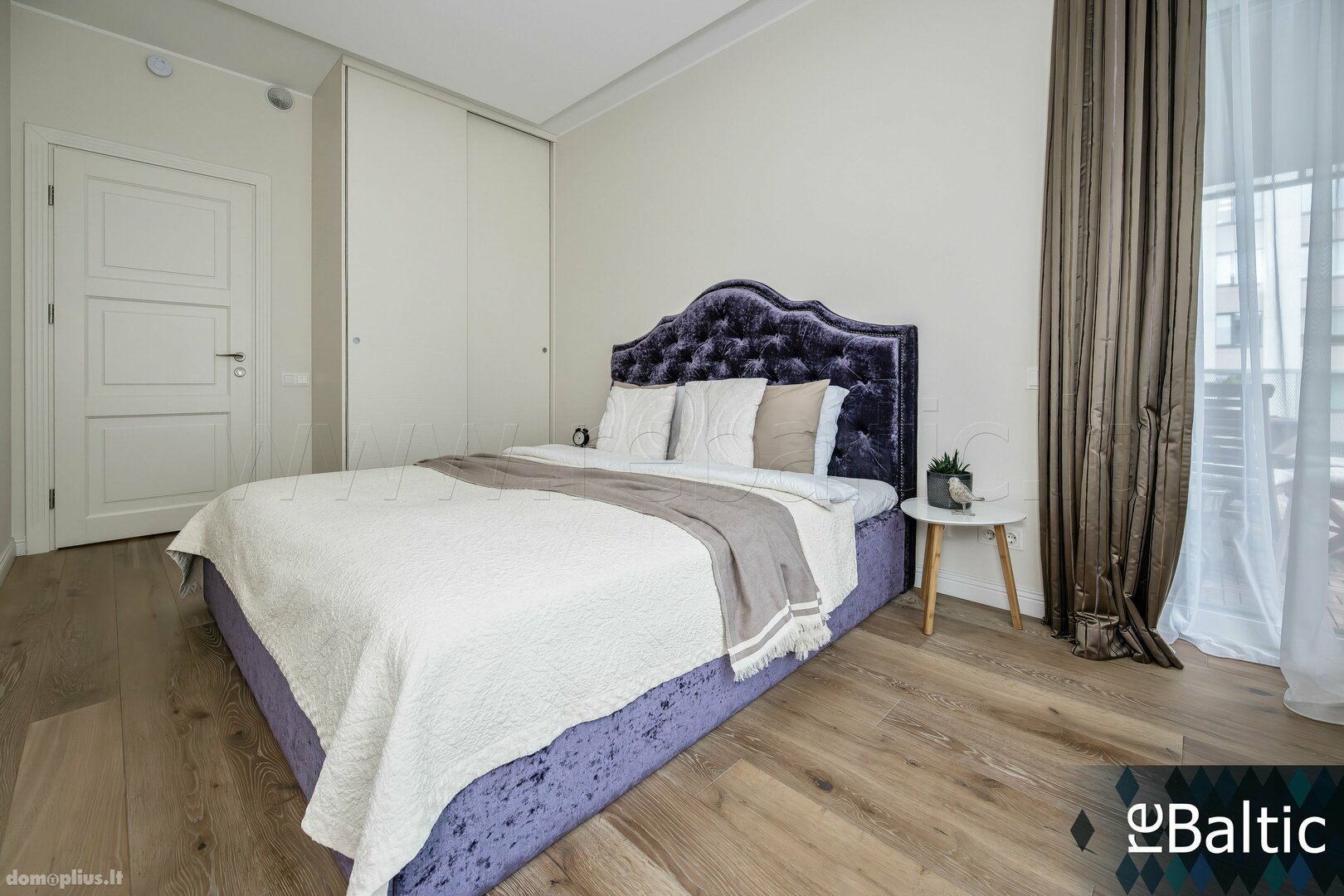 Продается 3 комнатная квартира Vilniuje, Žvėryne, Liepyno g.