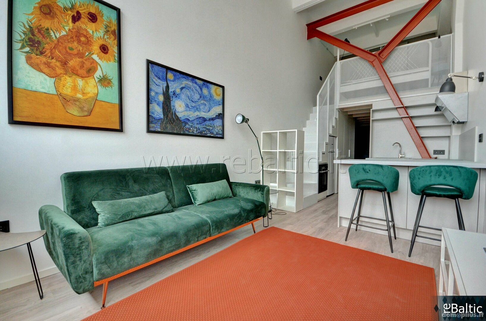 Продается 2 комнатная квартира Vilniuje, Vilkpėdėje, Titnago g.