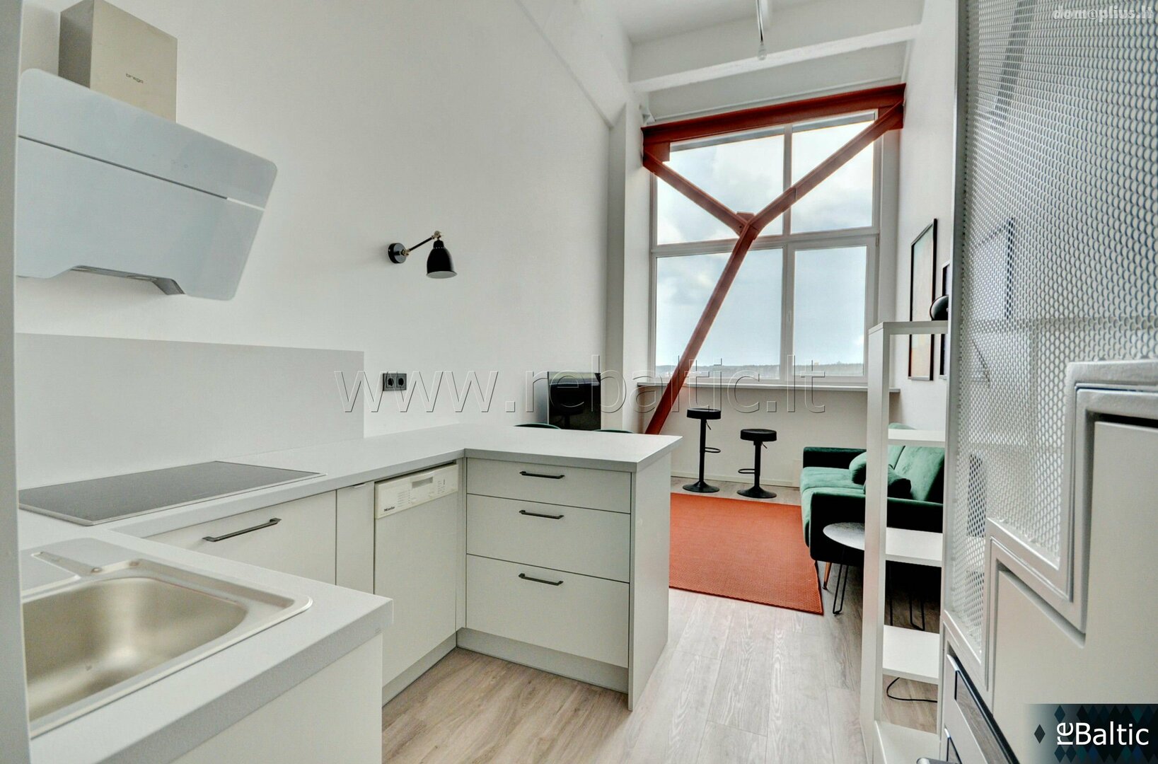 Продается 2 комнатная квартира Vilniuje, Vilkpėdėje, Titnago g.