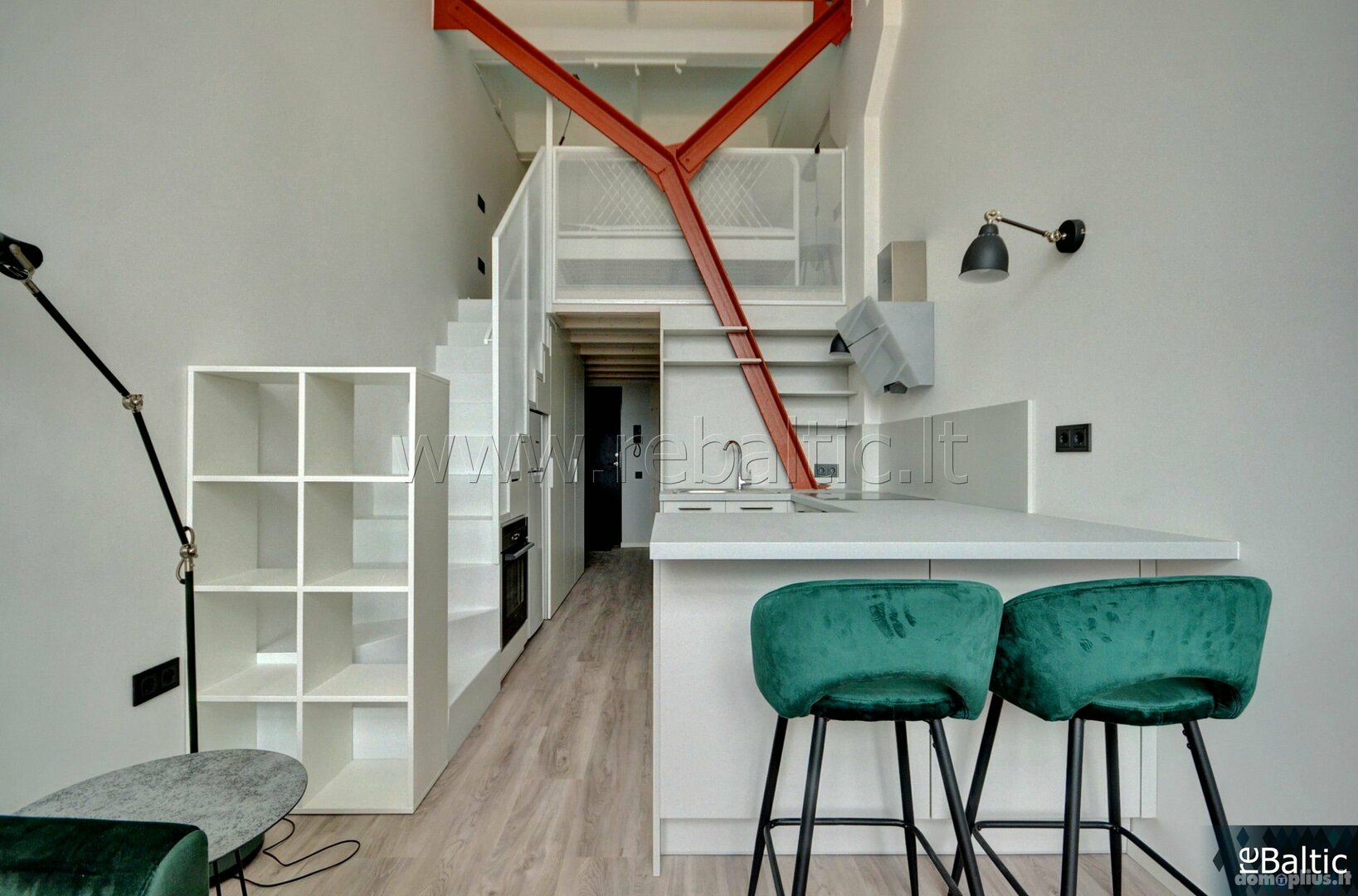 Продается 2 комнатная квартира Vilniuje, Vilkpėdėje, Titnago g.