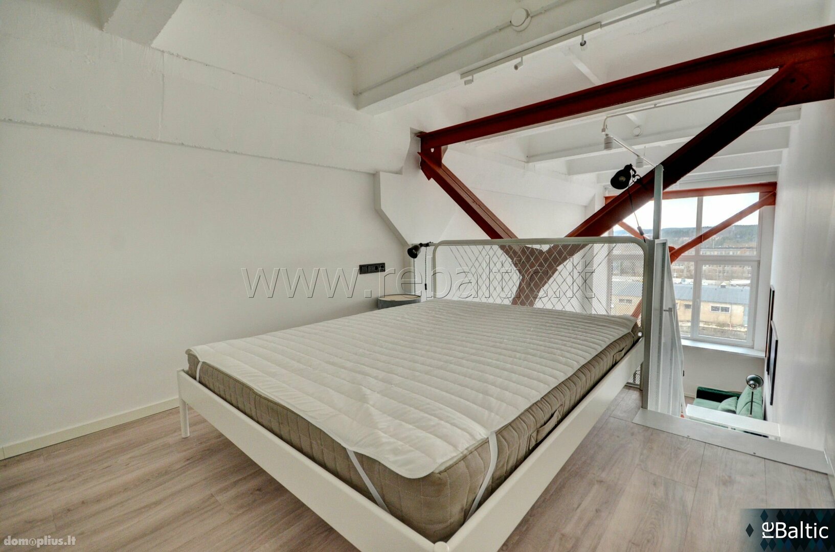 Продается 2 комнатная квартира Vilniuje, Vilkpėdėje, Titnago g.
