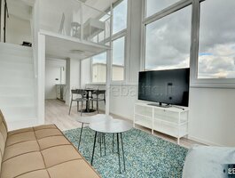 Продается 2 комнатная квартира Vilniuje, Vilkpėdėje, Titnago g.