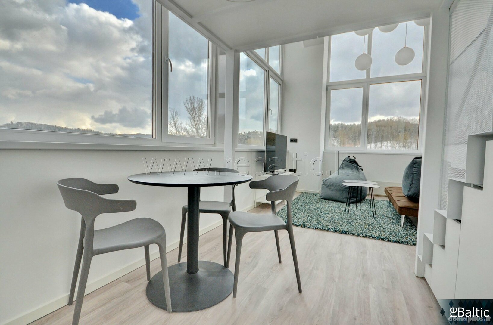 Продается 2 комнатная квартира Vilniuje, Vilkpėdėje, Titnago g.