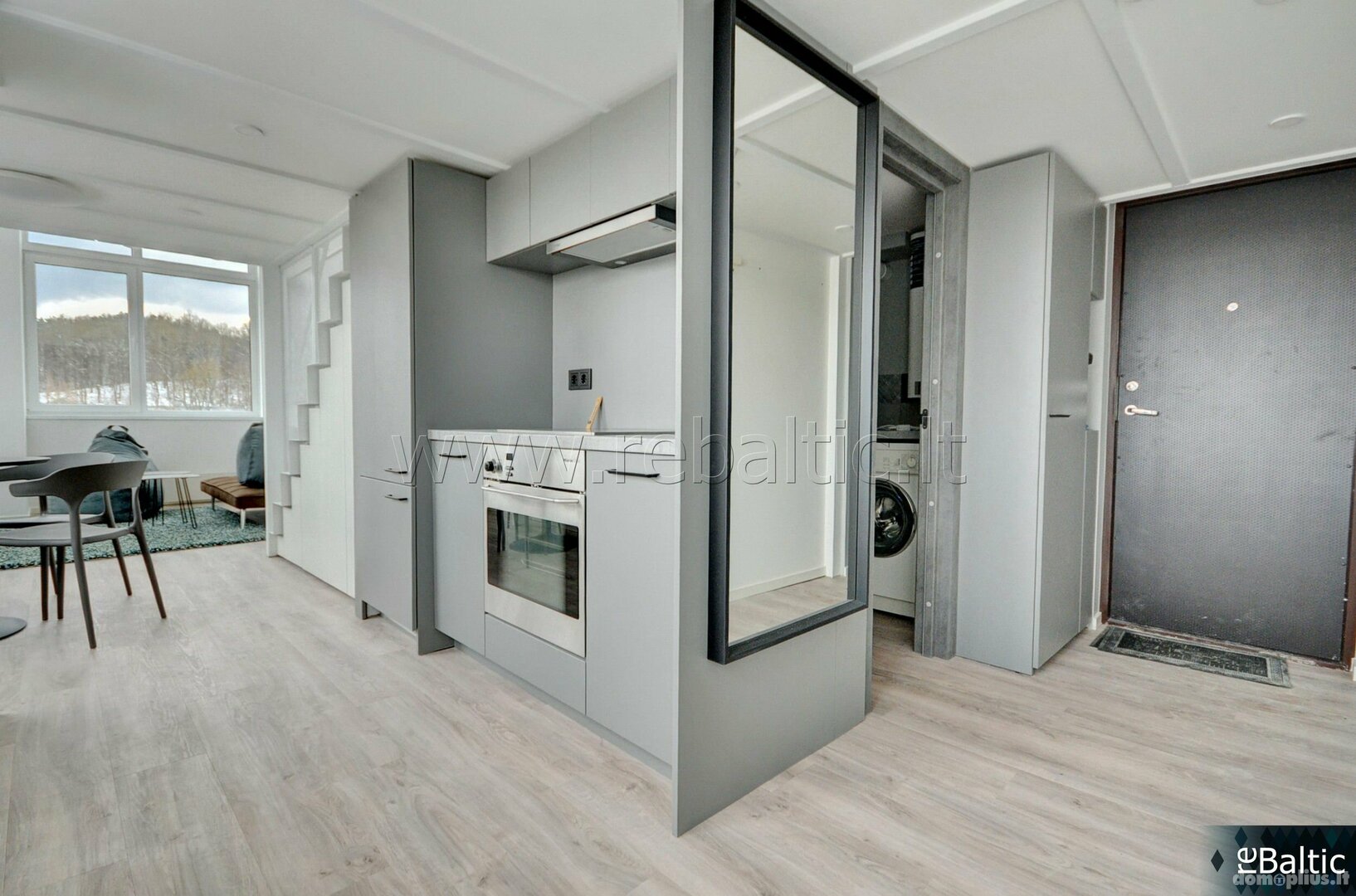 Продается 2 комнатная квартира Vilniuje, Vilkpėdėje, Titnago g.