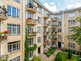 Сдаю 3 комнатную квартиру Vilniuje, Senamiestyje, Tilto g.