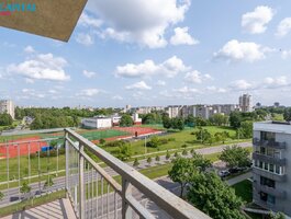 3 kambarių butas Vilniuje, Justiniškėse, Justiniškių g.