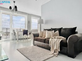 3 rooms apartment for sell Vilniuje, Justiniškėse, Justiniškių g.