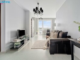 3 rooms apartment for sell Vilniuje, Justiniškėse, Justiniškių g.