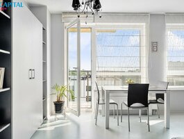 3 rooms apartment for sell Vilniuje, Justiniškėse, Justiniškių g.