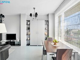 3 rooms apartment for sell Vilniuje, Justiniškėse, Justiniškių g.
