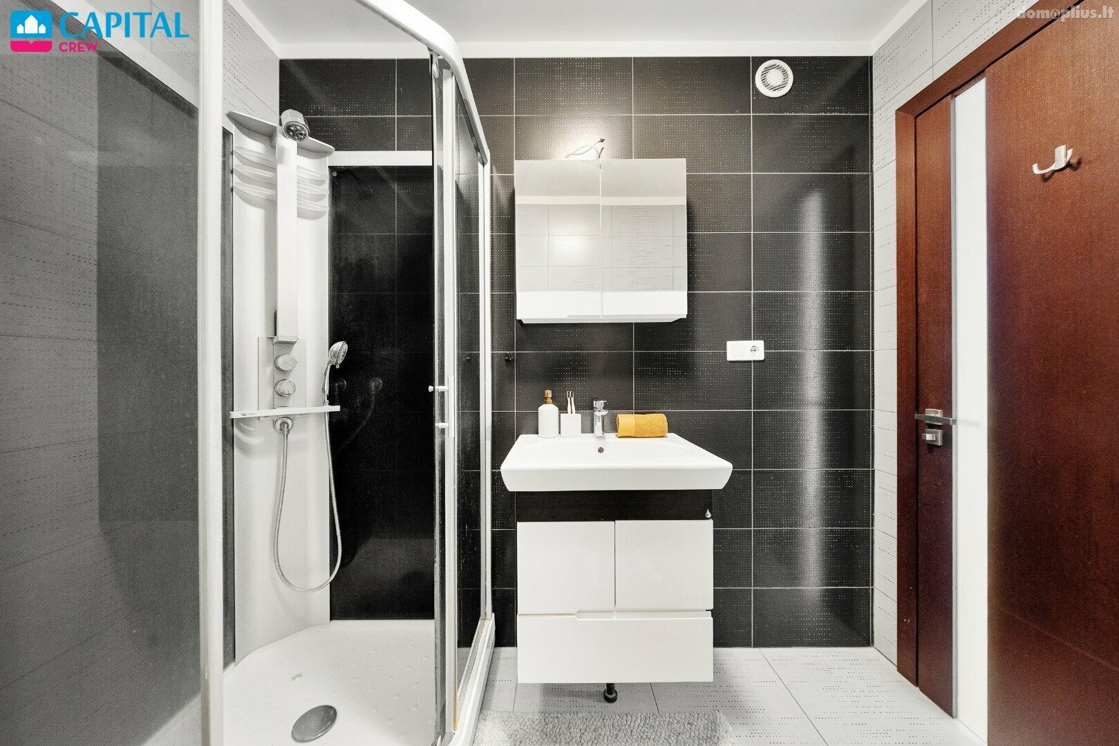 3 rooms apartment for sell Vilniuje, Justiniškėse, Justiniškių g.