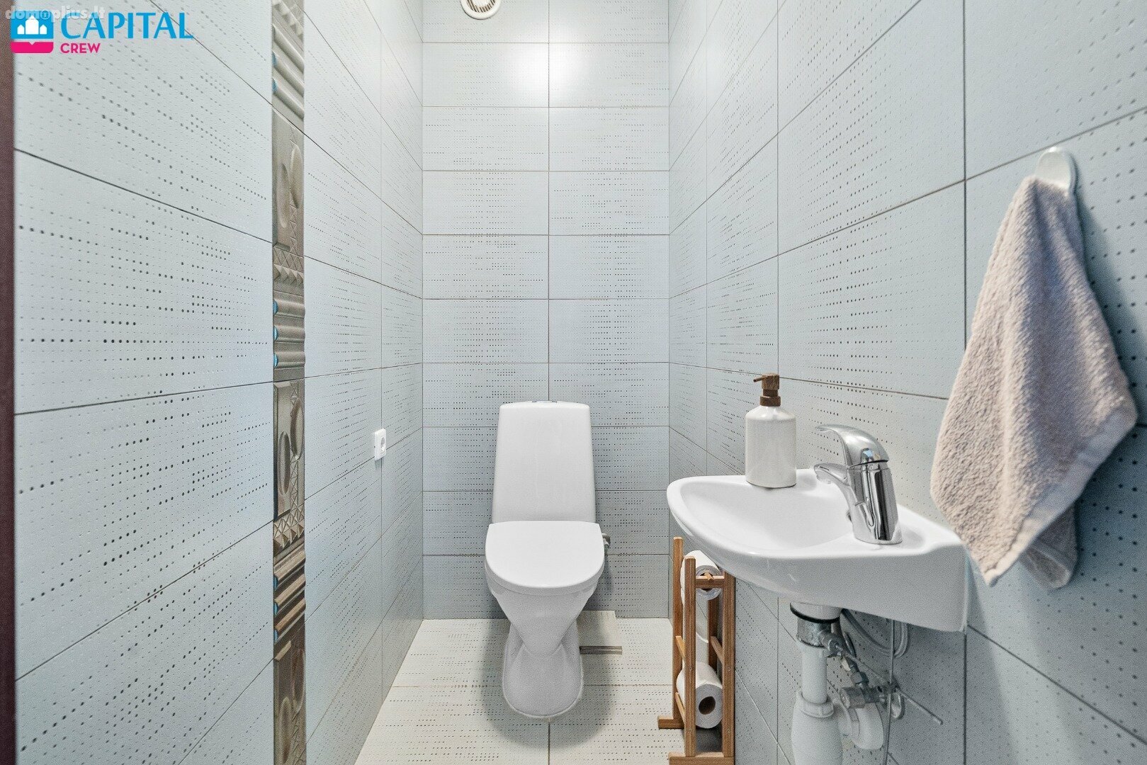 3 rooms apartment for sell Vilniuje, Justiniškėse, Justiniškių g.