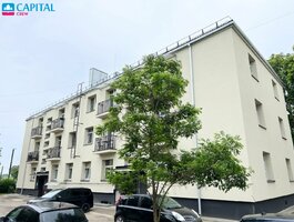 3 room apartment Kaune, Dainavoje, K. Baršausko g.