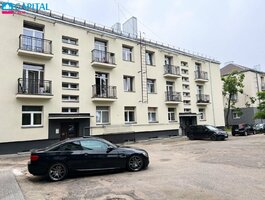 Продается 3 комнатная квартира Kaune, Dainavoje, K. Baršausko g.