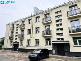 Продается 3 комнатная квартира Kaune, Dainavoje, K. Baršausko g.