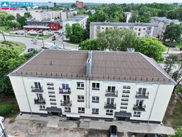 Продается 3 комнатная квартира Kaune, Dainavoje, K. Baršausko g.