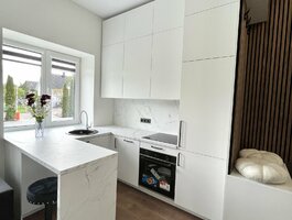 2 room apartment Vilniuje, Bajoruose, Paukščių Tako g.
