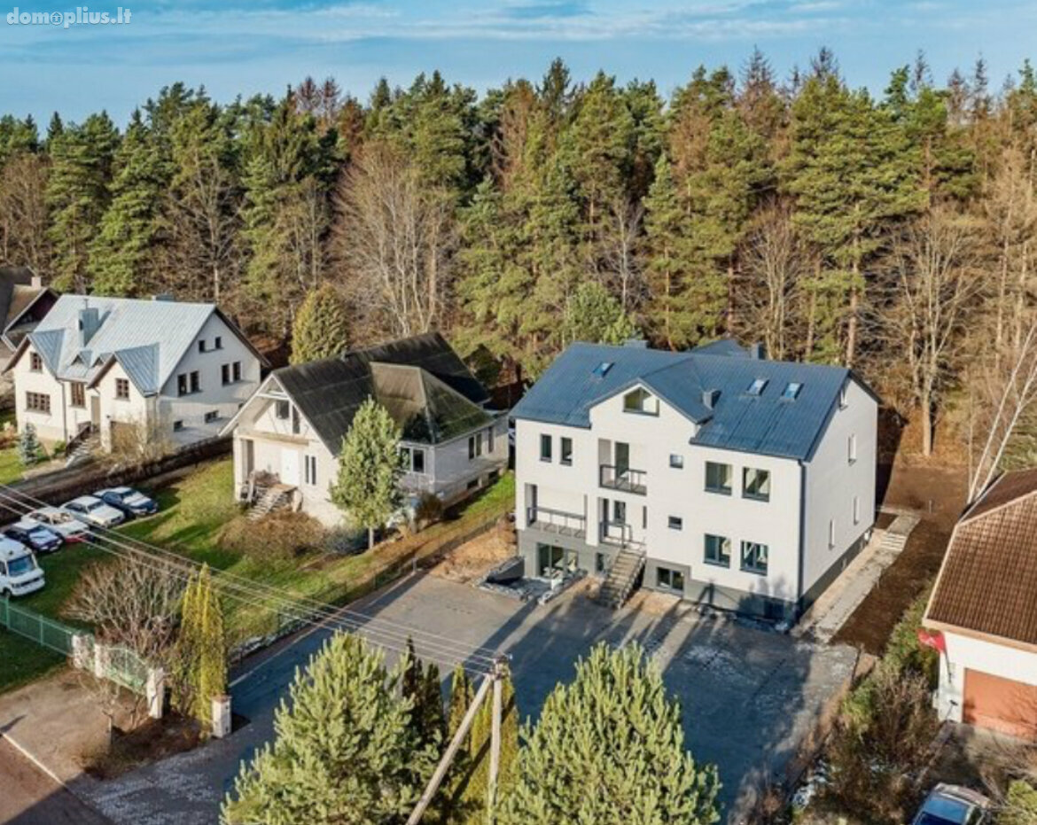 Продается 2 комнатная квартира Vilniuje, Bajoruose, Paukščių Tako g.